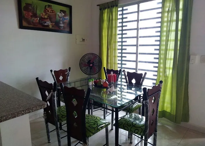 Excelente Casa Vacacional